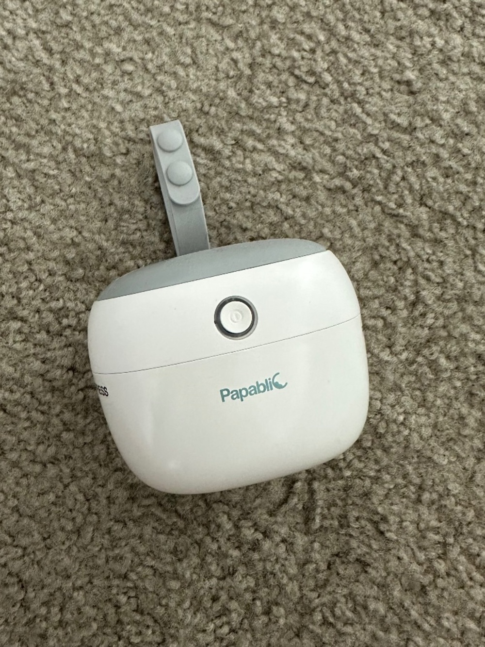 Papablic Portable Pacifier Sanitizer